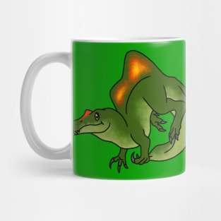 Cute Spinosaurus Mug